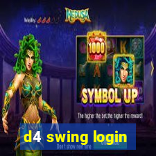 d4 swing login